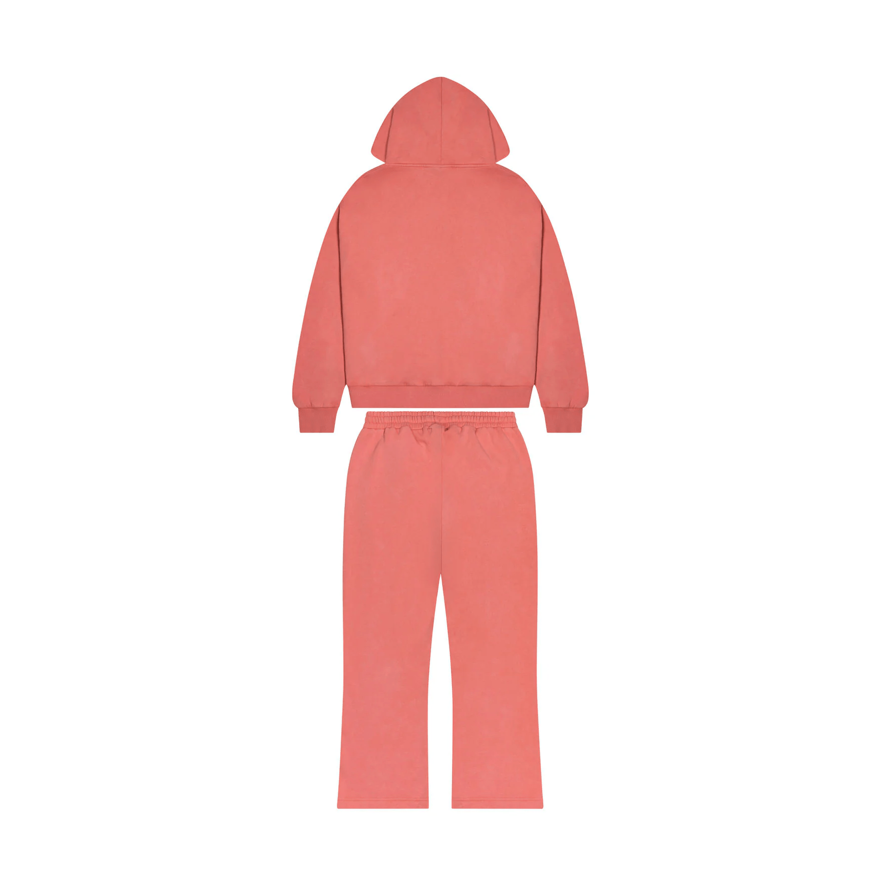 Trapstar Deconstructed Decoded Tracksuit- Coral - Kick Game