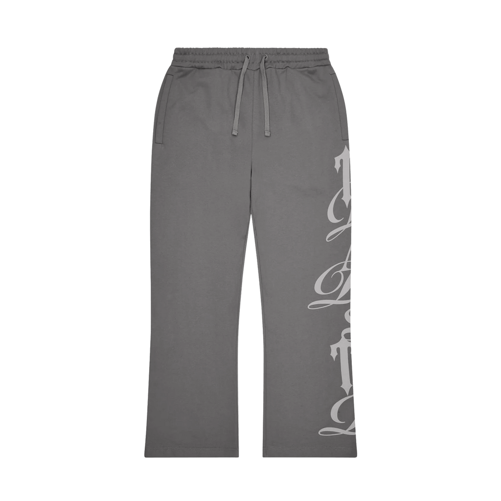 Trapstar Script Jogger 2.0 - Grey - Kick Game