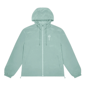 Trapstar Foundation Windbreaker 'Teal'
