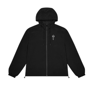 Trapstar Foundation Windbreaker 'Black'