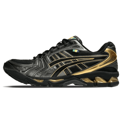 Ayrton Senna Institute x Asics Gel Kayano 14 'Lotus' - Kick Game