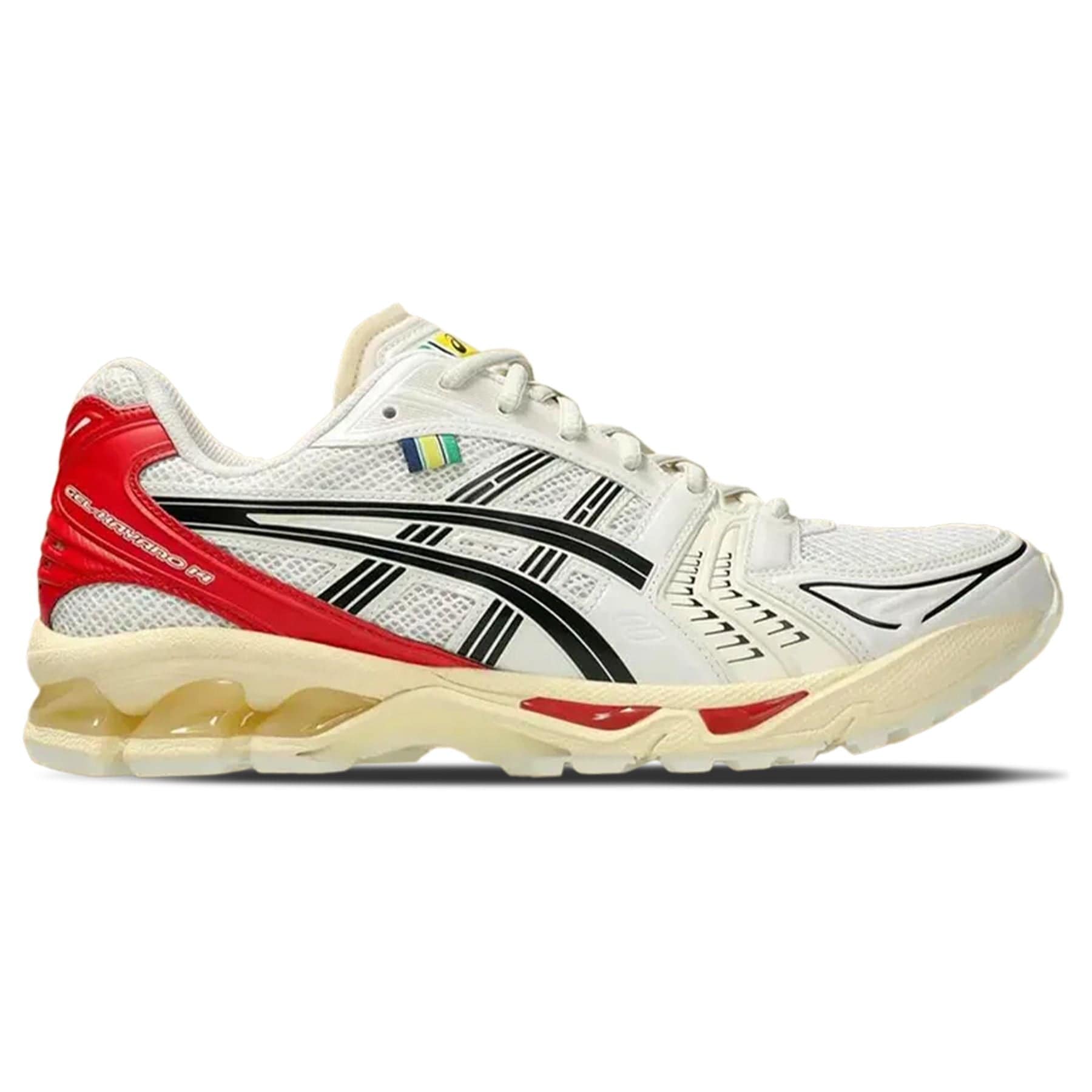 Ayrton Senna × Asics Gel-Kayano 14 Size 10.0 Ayrton Senna Institute x ASICS Gel Kayano 14 \u0027Lotus\u0027