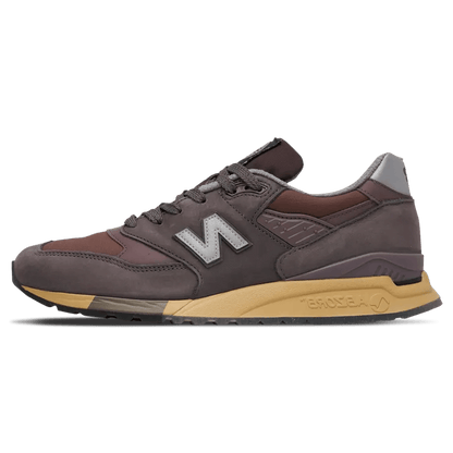 Stone Island x New Balance 998 Made in USA 'Raso Gommato' - Kick Game