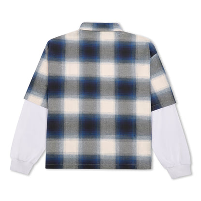 Signature Check Shirt - Kick Game