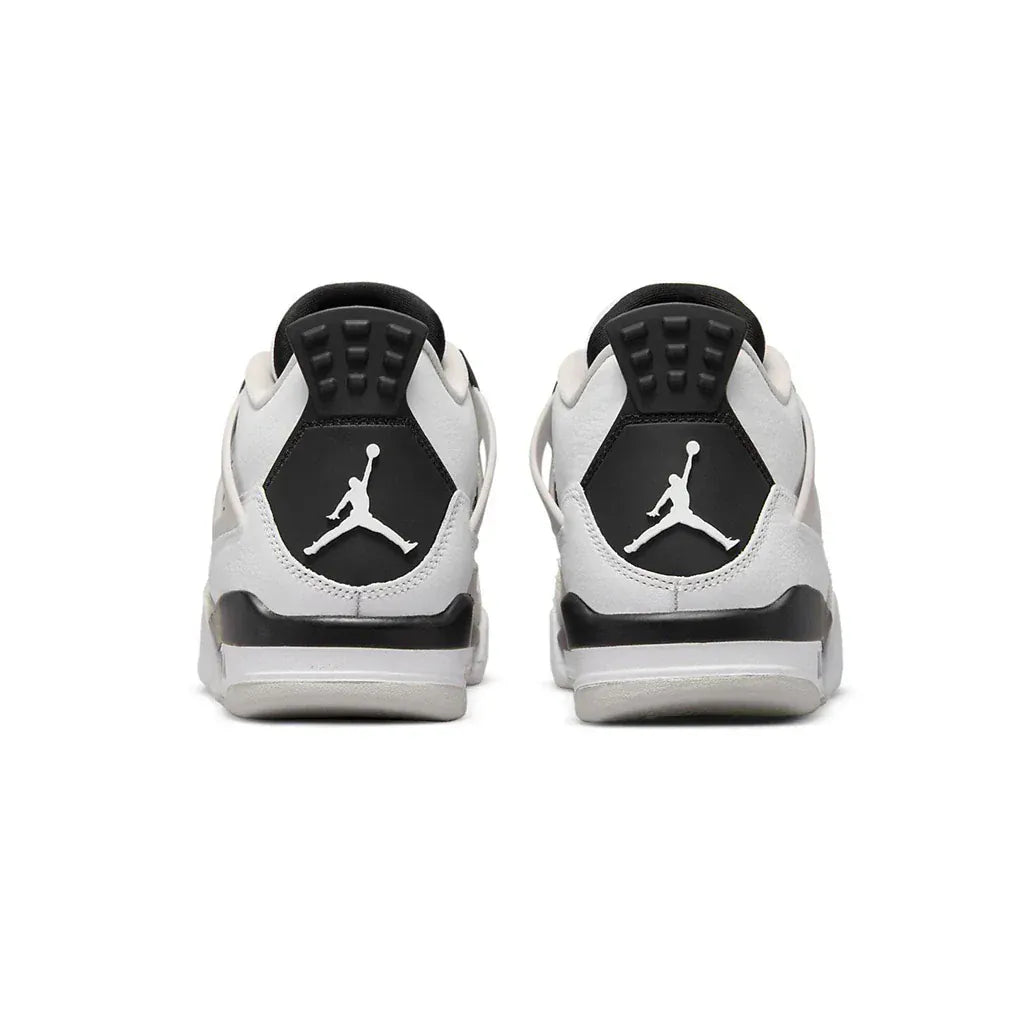 Air Jordan 4 Retro Military Black GS - Kick Game