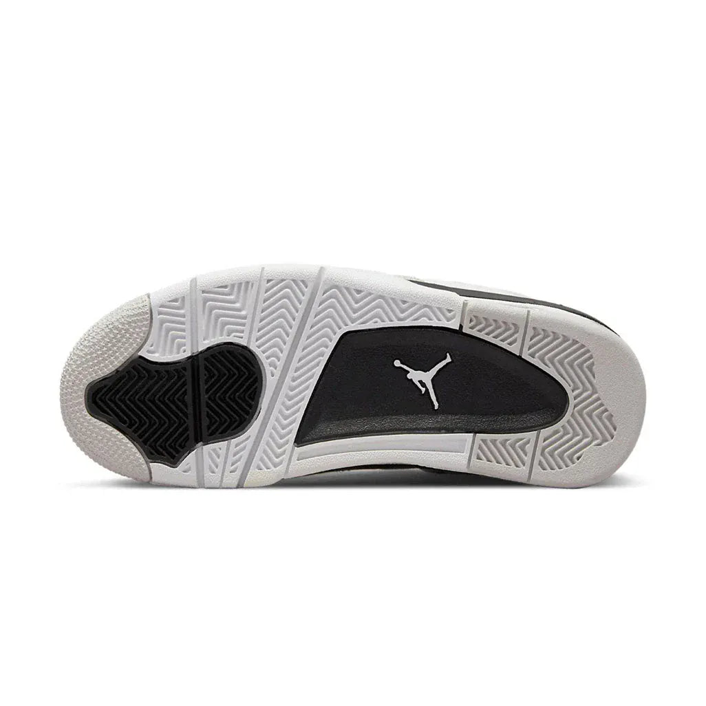 Air Jordan 4 Retro Military Black GS - Kick Game