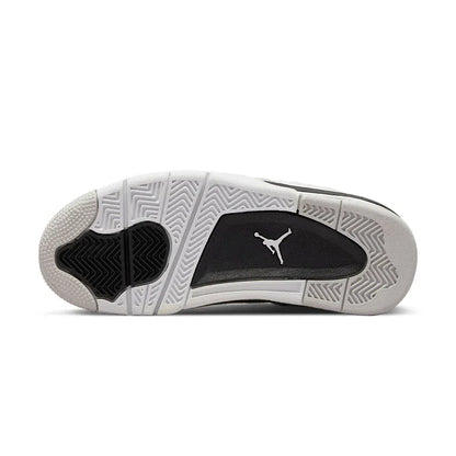 Air Jordan 4 Retro Military Black GS - Kick Game