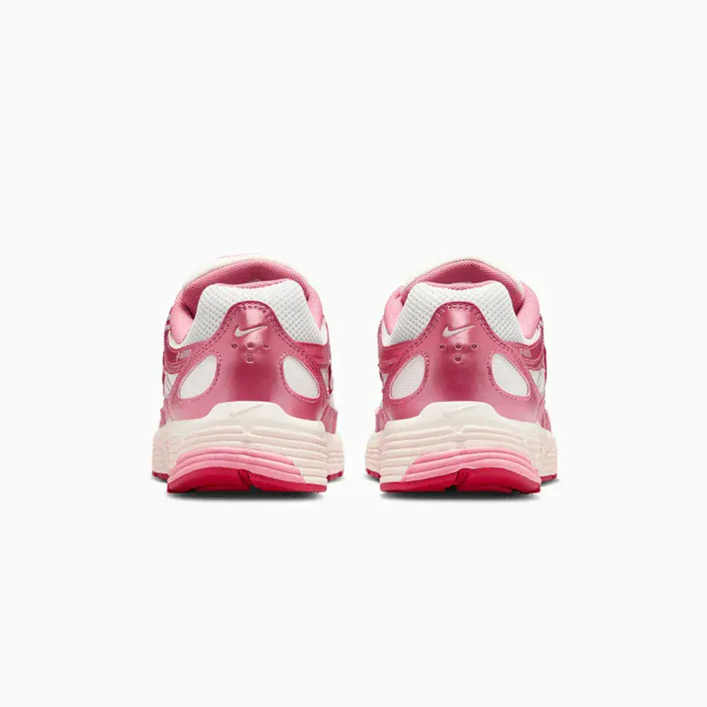 Nike P-6000 White Silt Red Peony W - Kick Game