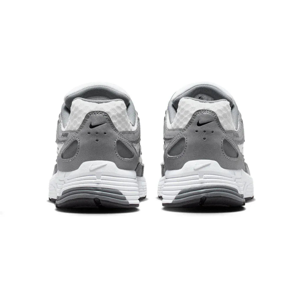 Nike P-6000 White Metallic Cool Grey - Kick Game