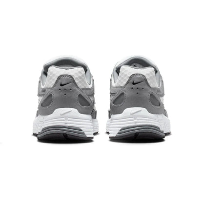 Nike P-6000 White Metallic Cool Grey - Kick Game