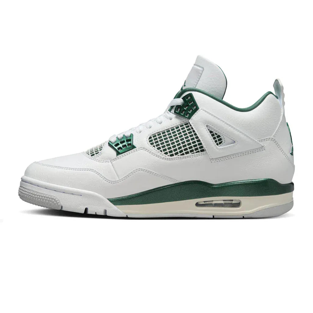 Jordan 4 Retro Oxidized Green - Kick Game