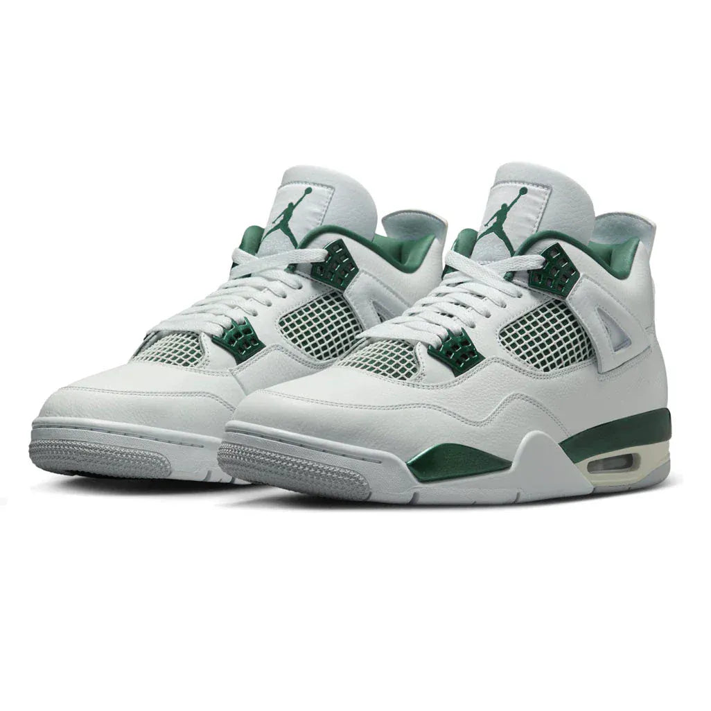 Jordan 4 Retro Oxidized Green - Kick Game