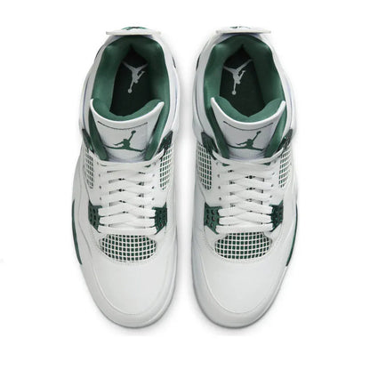 Jordan 4 Retro Oxidized Green - Kick Game
