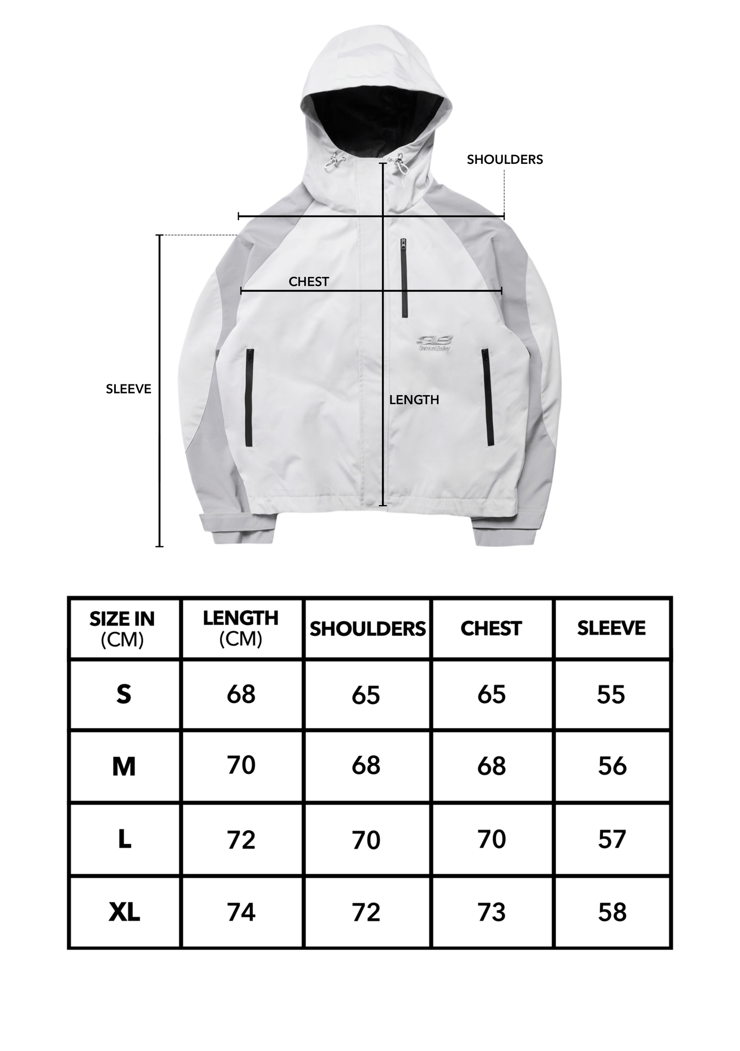 Apex Shell Jacket - Kick Game