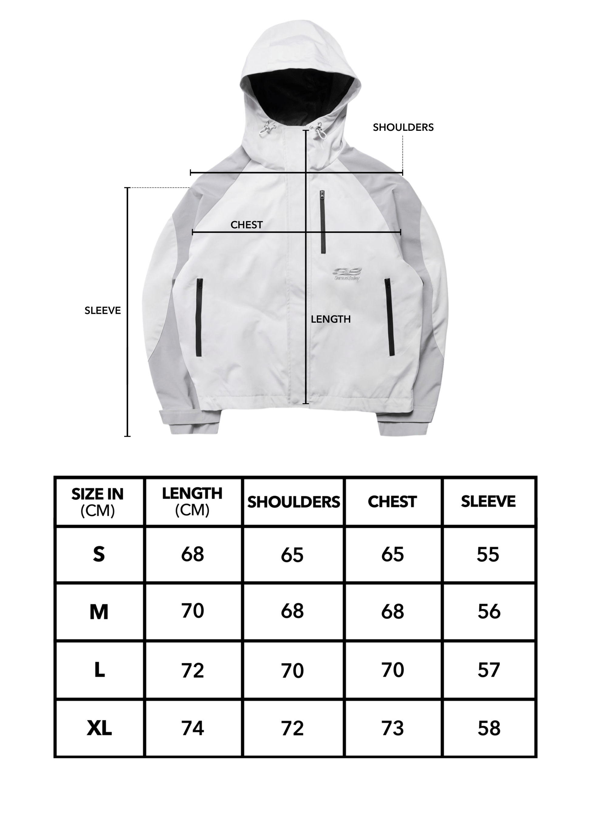 Apex Shell Jacket - Kick Game
