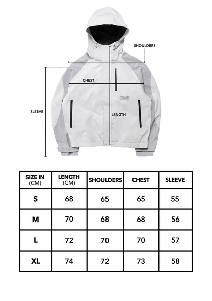 Apex Shell Jacket - Kick Game