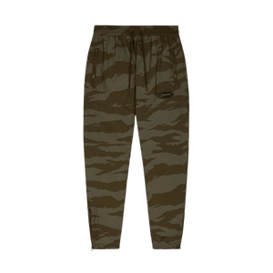 Trapstar Hyperdrive Track Bottom - Tiger Camo 'Khaki'
