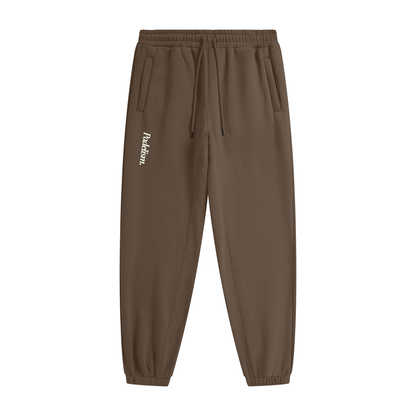 Padelism Heavyweight Fleece Joggers - Kick Game
