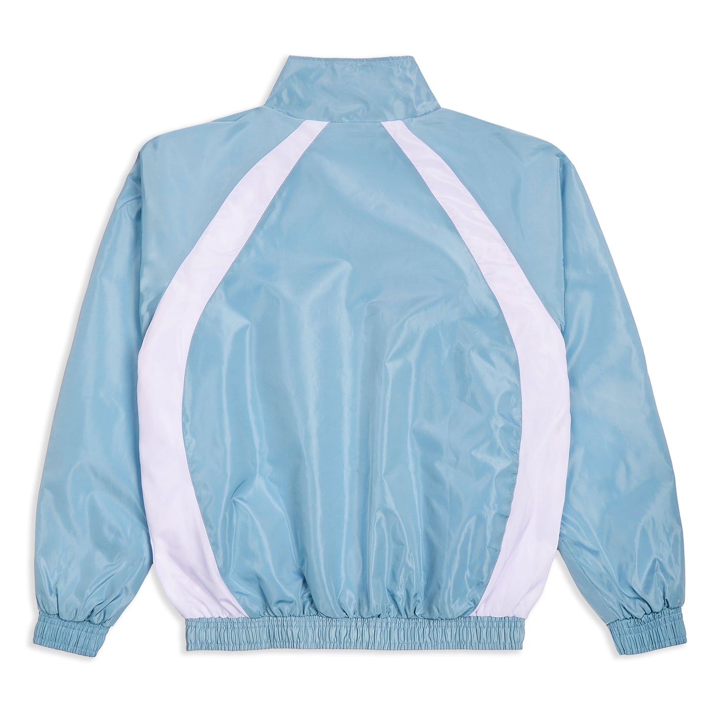 Blue Windbreaker Jacket - Kick Game