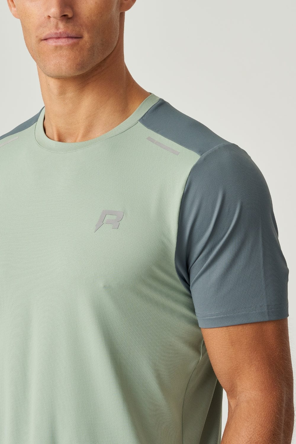 Flight T-shirt - Blue Steel / Iceberg - Kick Game