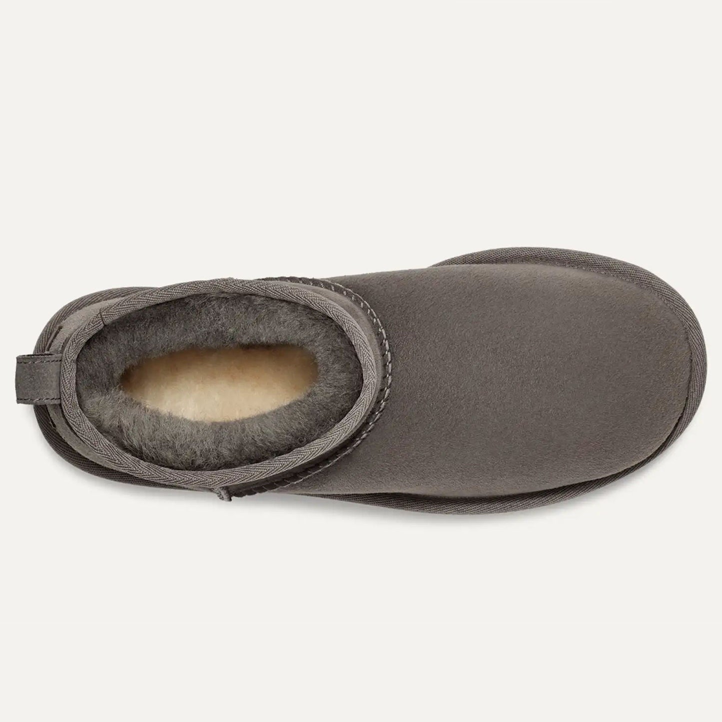 UGG Classic Ultra Mini Boot Grey (W) - Kick Game