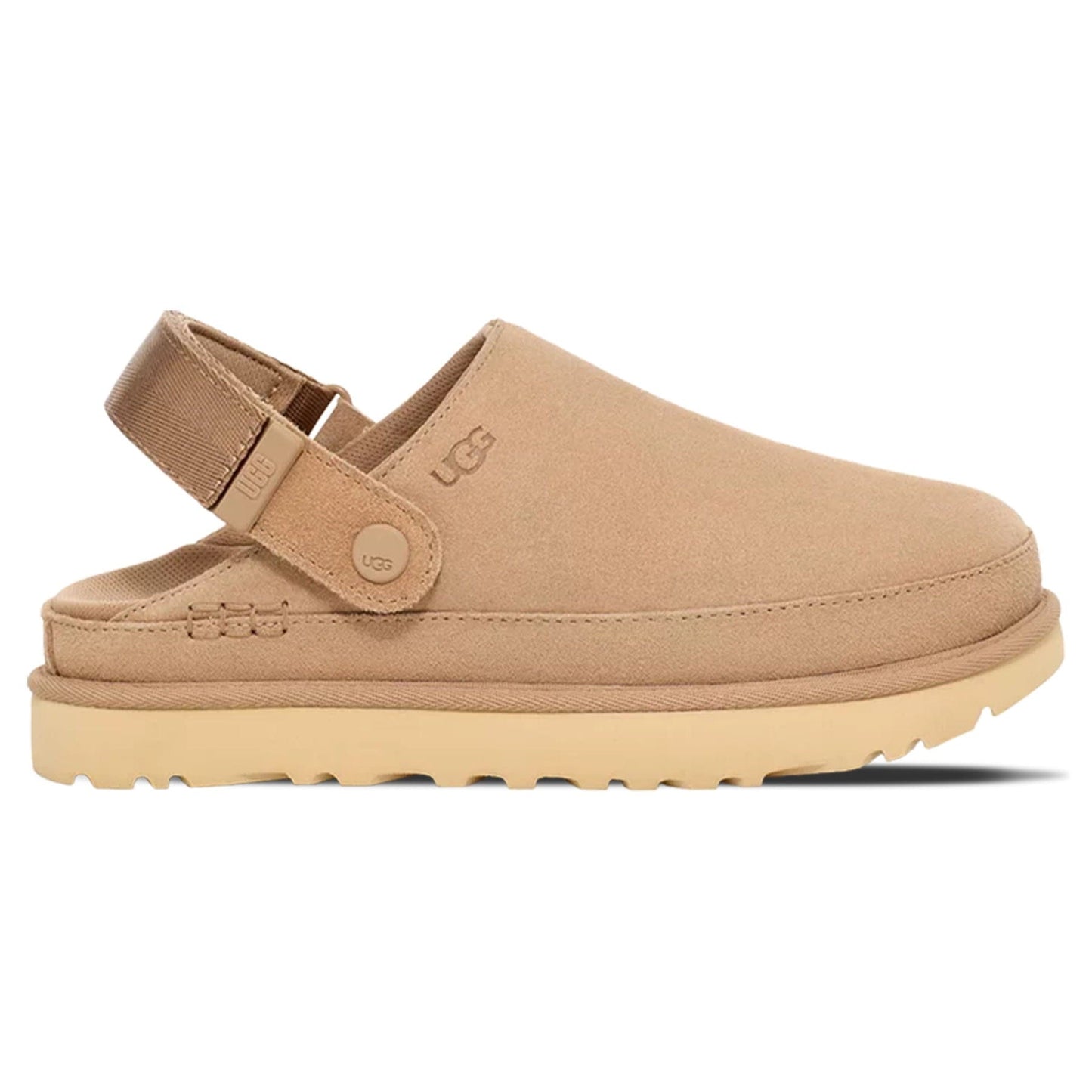 UGG Goldenstar Clog Sand (W) - Kick Game