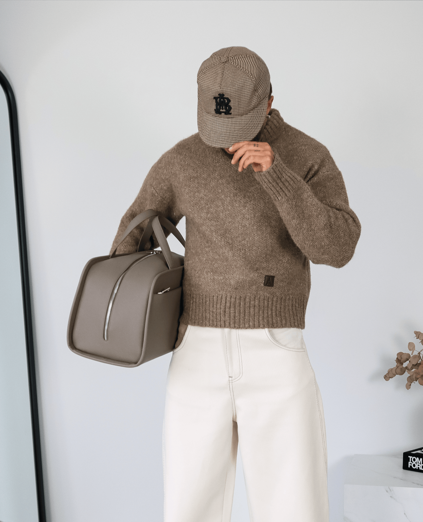Formes Porto Duffle Dune