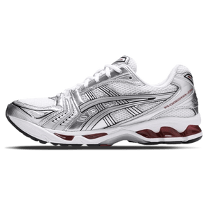 Asics Gel Kayano 14 'Pure Silver Red'
