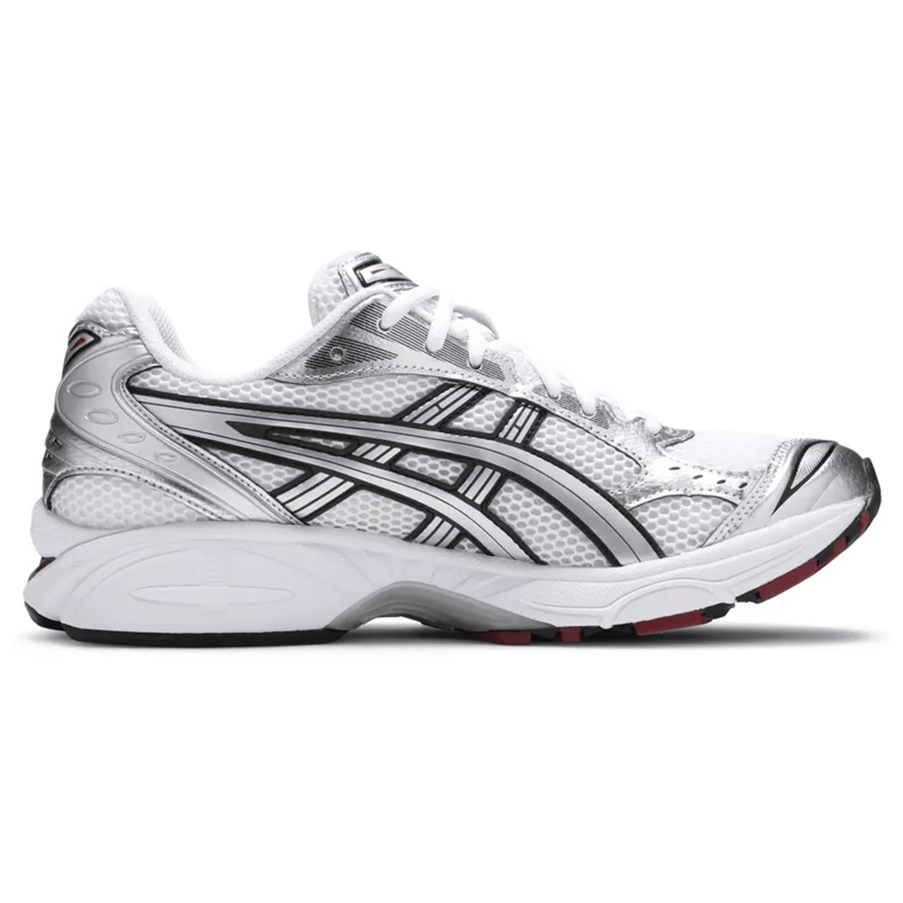 ASICS Gel Kayano 14 'Pure Silver Red' - Kick Game