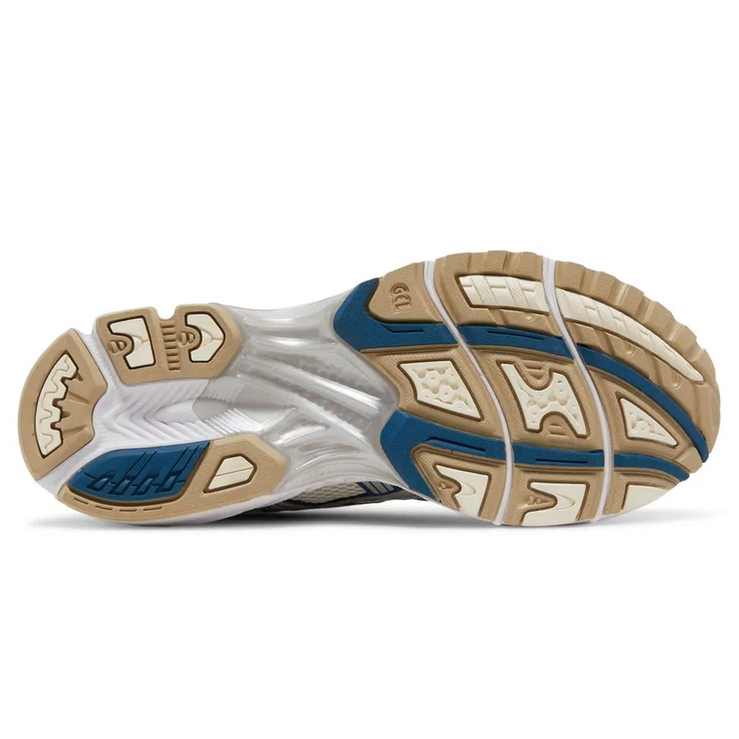 Asics Gel Kayano 14 'Cream Pure Silver' - Kick Game