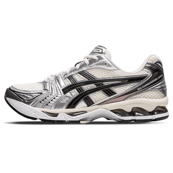 靴 ASICS Kayan 14 cream/black 245cm Asics Gel Kayano 14 'Cream Black' – Kick Game