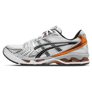 Asics Gel Kayano 14 'Silver Piquant Orange'