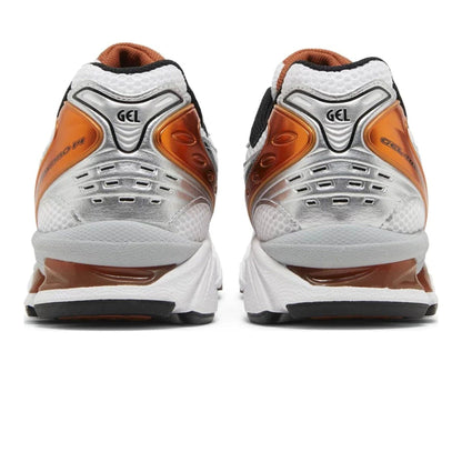 Asics Gel Kayano 14 'Silver Piquant Orange' - Kick Game
