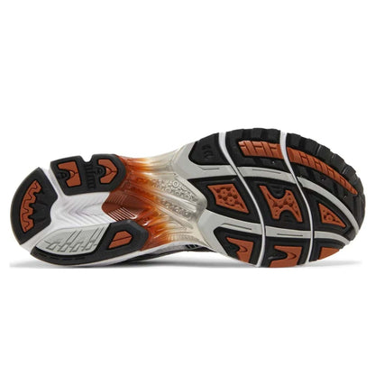 Asics Gel Kayano 14 'Silver Piquant Orange' - Kick Game