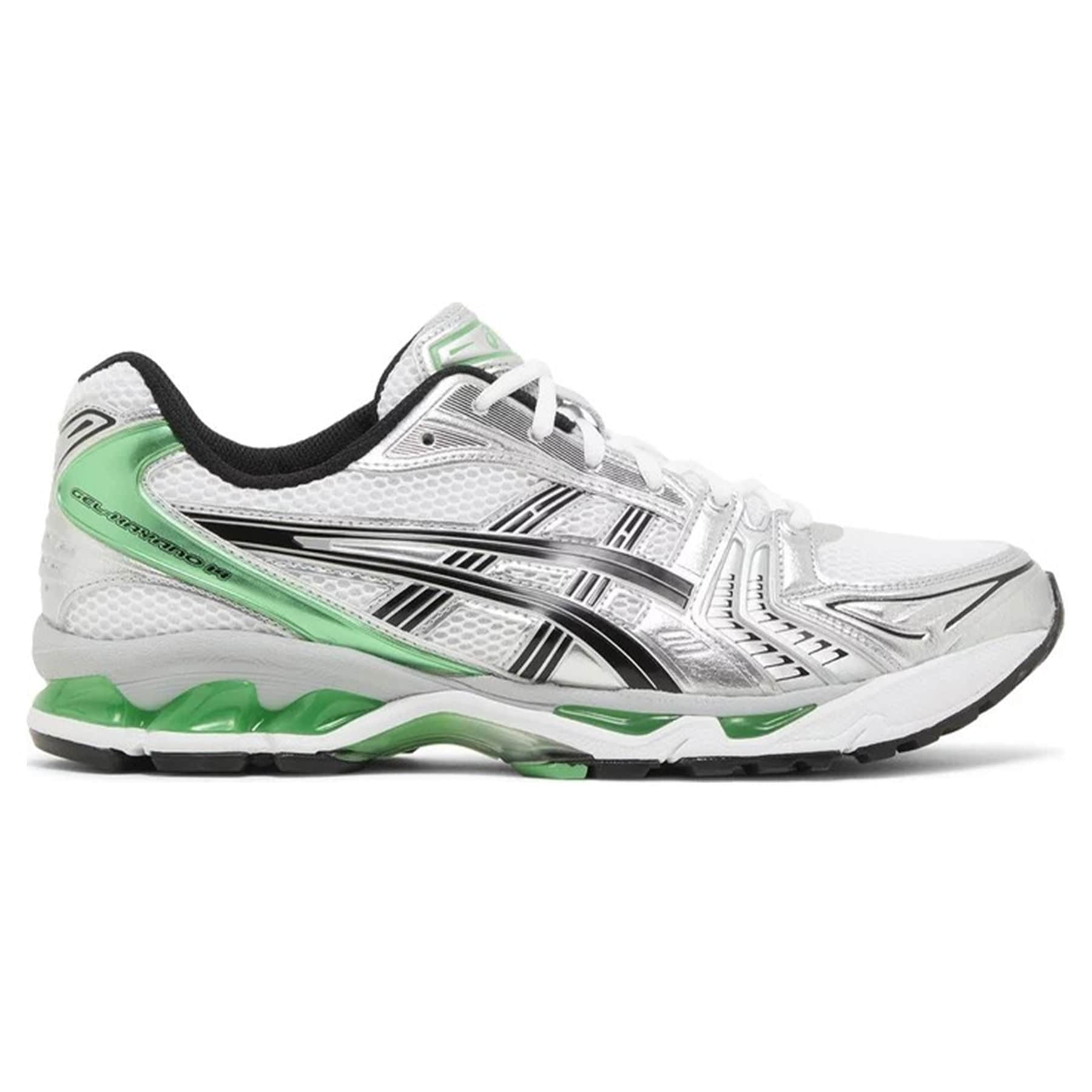 Asics Gel Kayano 14 'White Malachite Green' - Kick Game