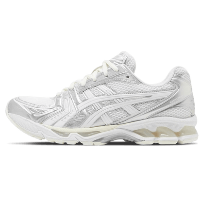 JJJJound x Asics Gel Kayano 14 'Silver White' - Kick Game