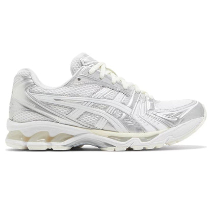 JJJJound x Asics Gel Kayano 14 'Silver White' - Kick Game