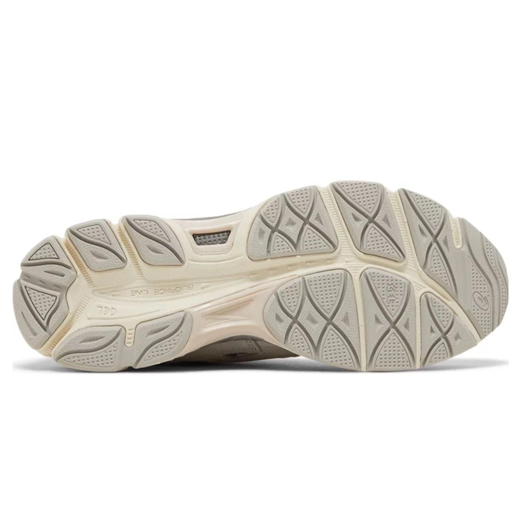 Asics Gel NYC 'Cream Oyster Grey' - Kick Game