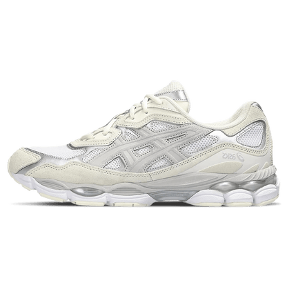 Asics Gel NYC 'White Oyster Grey' - Kick Game