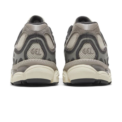 Asics Gel NYC 'Oatmeal Obsidian Grey' - Kick Game