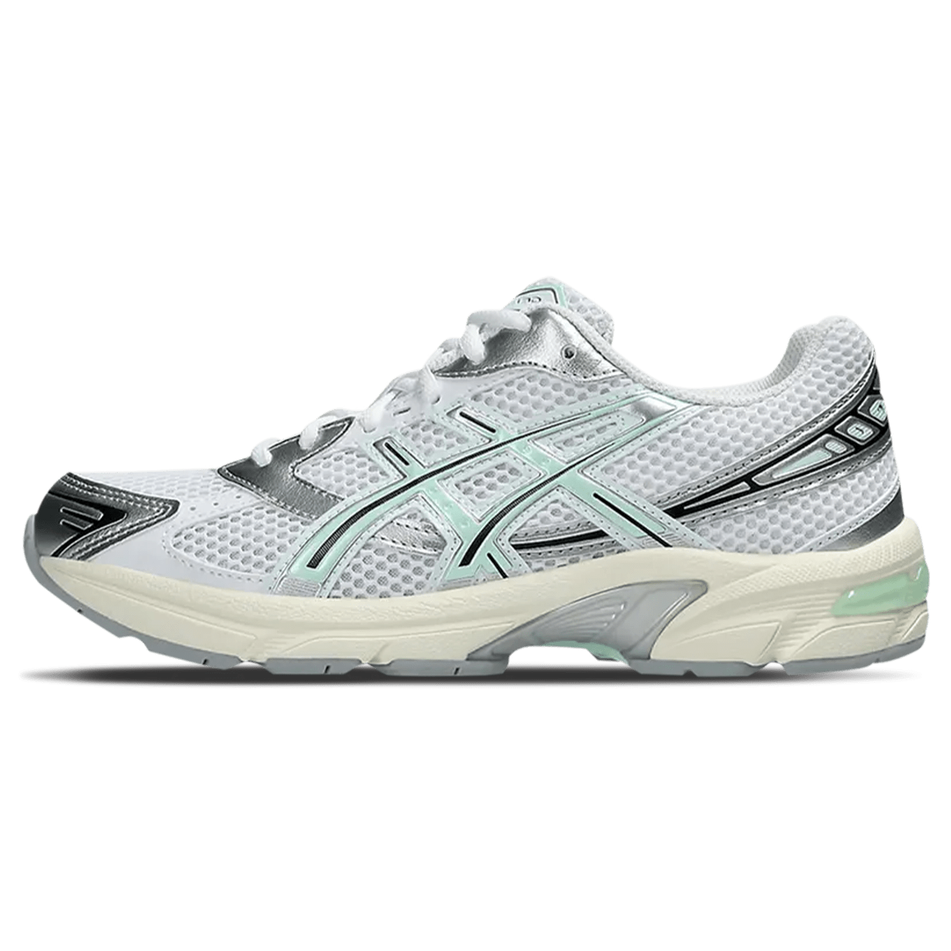 ASICS WMNS Gel 1130 'White Mint Tint' - Kick Game