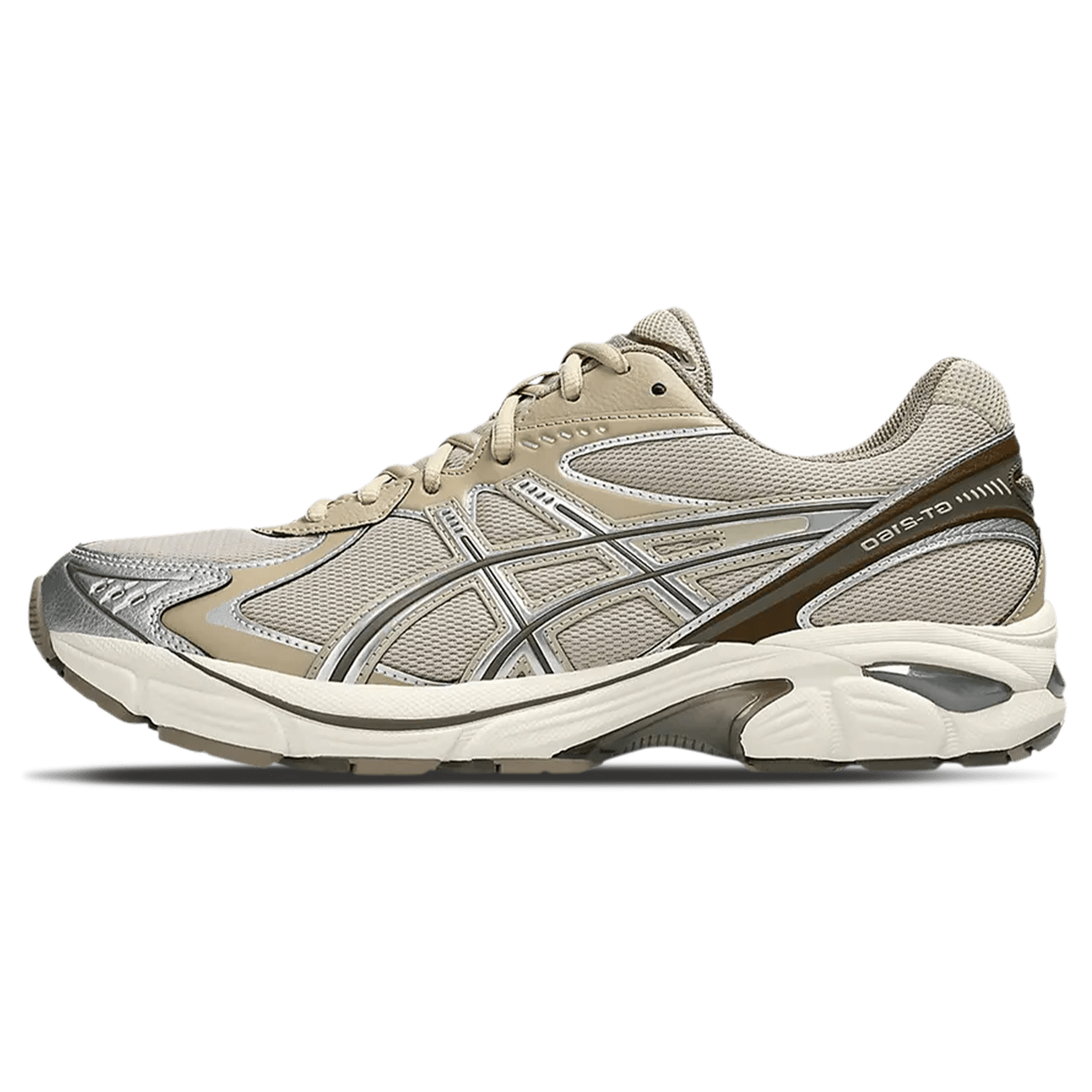 Asics GT 2160 'Feather Grey Brown Storm' - Kick Game