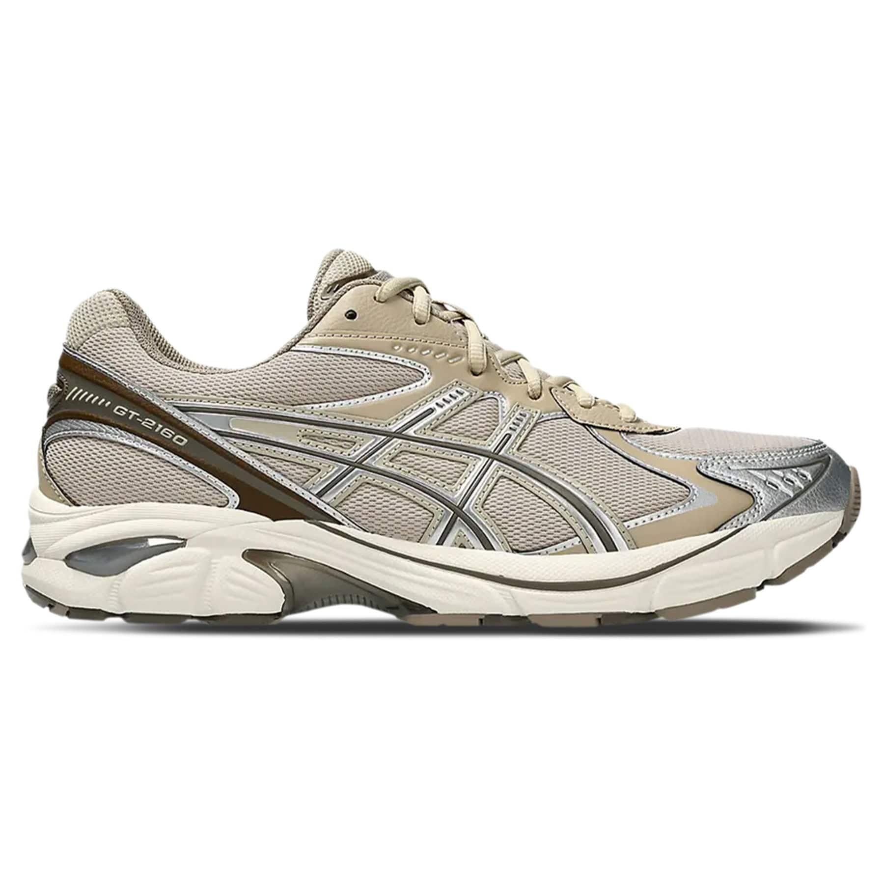 Asics GT 2160 'Feather Grey Brown Storm' - Kick Game