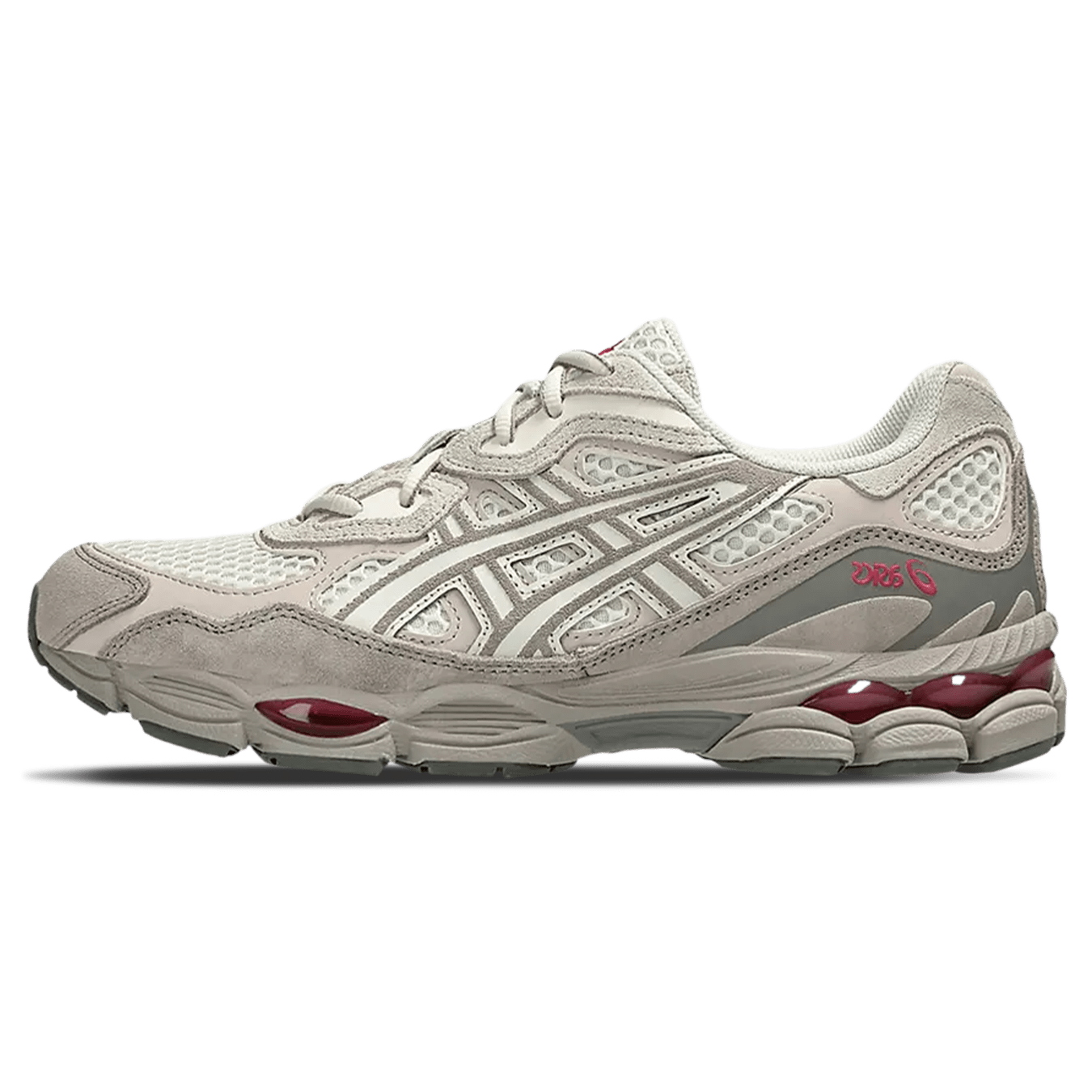 Asics Gel NYC 'Cream Moonrock' - Kick Game