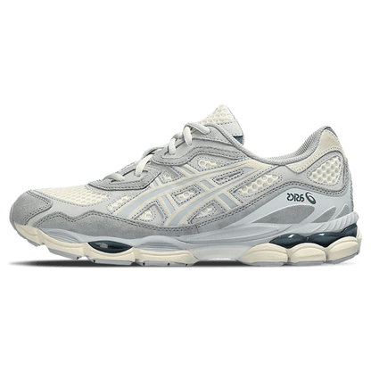 Asics Gel NYC 'Ivory Mid Grey' - Kick Game