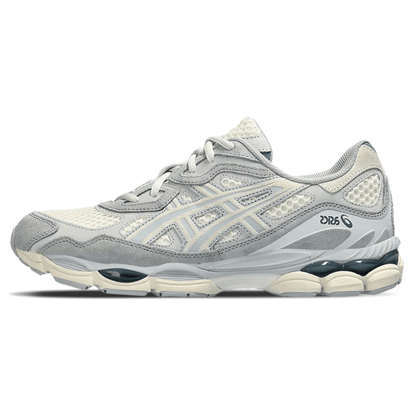 Asics Gel NYC 'Ivory Mid Grey' — Kick Game