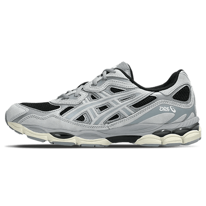Asics Gel NYC 'Black Piedmont Grey' - Kick Game