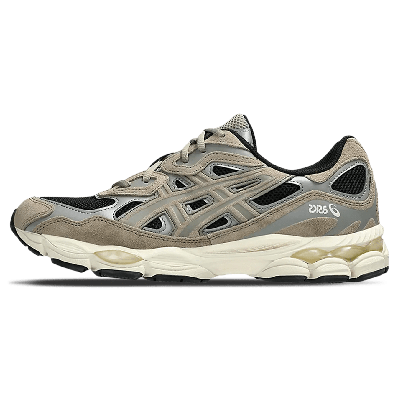 Asics Gel NYC 'Greige' - Kick Game