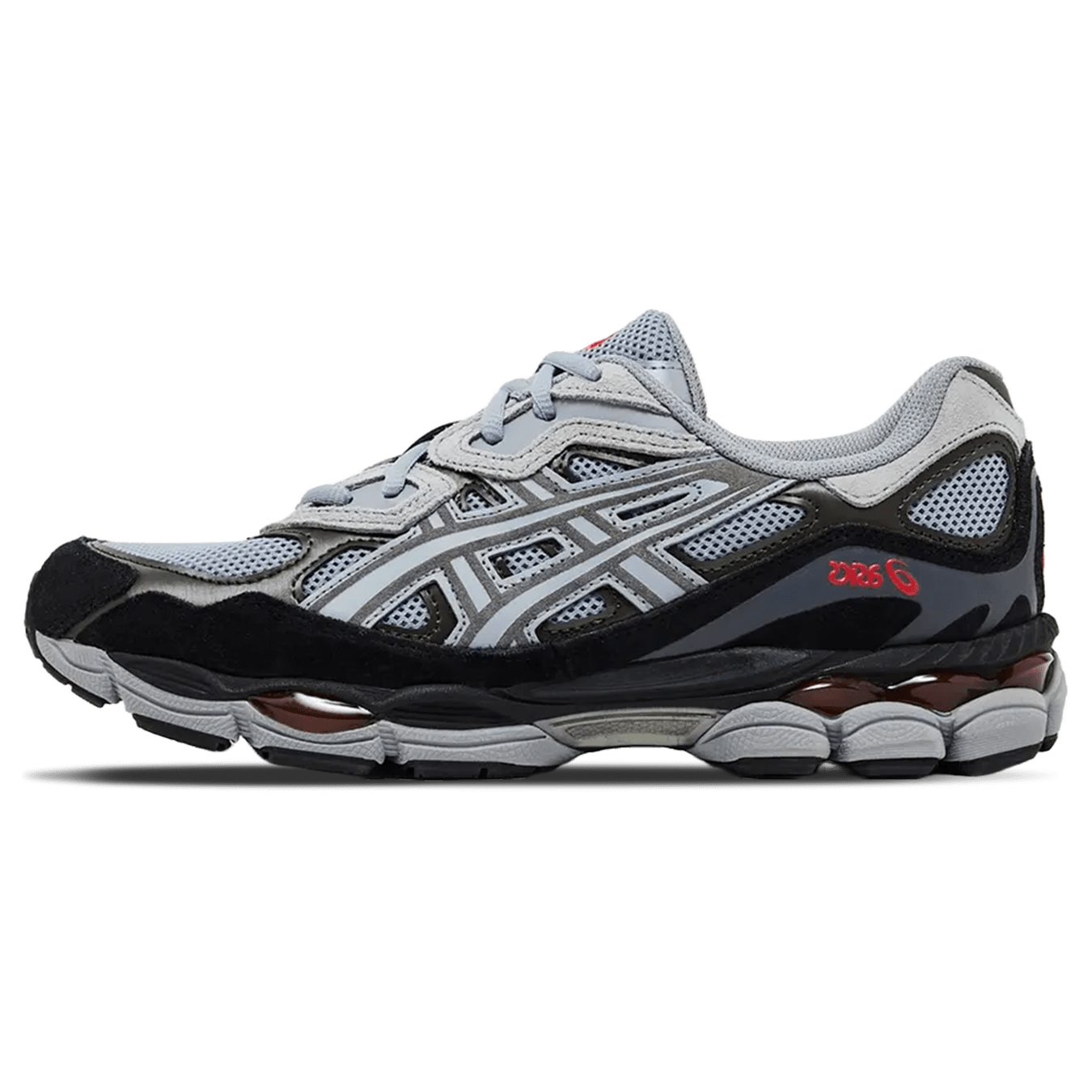 Asics Gel NYC 'Gravel Black' - Kick Game