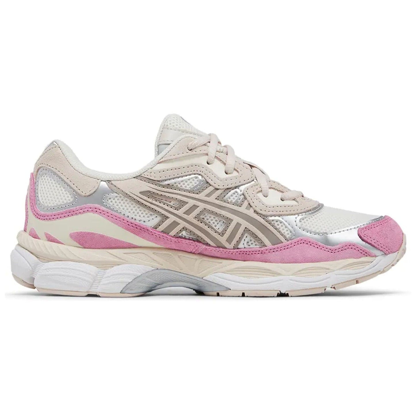 ASICS Gel NYC 'Cream Pink' - Kick Game